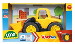 WORKIES - PETITE CHARGEUSE FRONTALE 18 MOIS